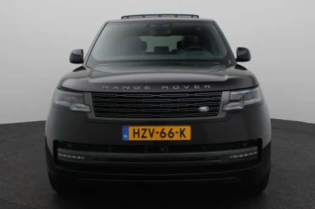 Land Rover Range Rover (2025) thumbnail 3