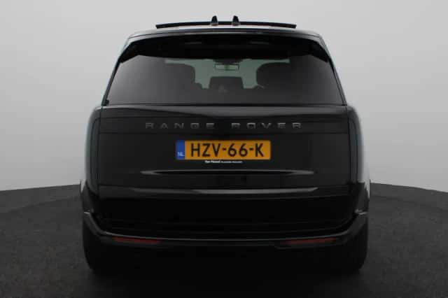 Land Rover Range Rover (2025) thumbnail 5
