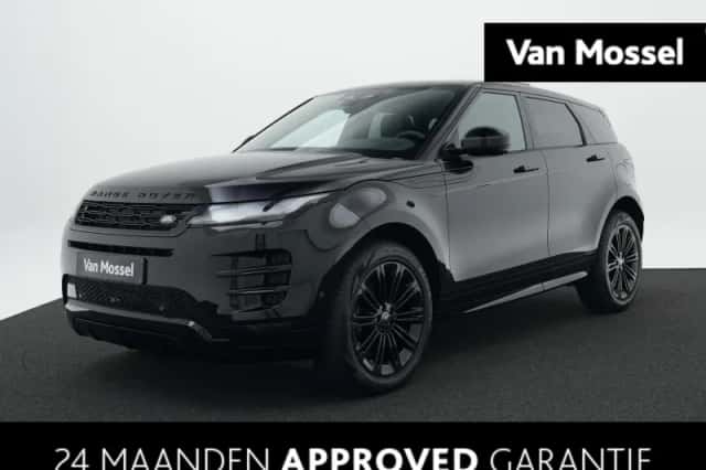 Land Rover Range Rover Evoque (2026) thumbnail 1