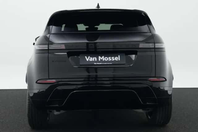 Land Rover Range Rover Evoque (2026) thumbnail 5