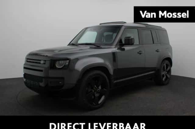 Land Rover Defender (2026) thumbnail 1