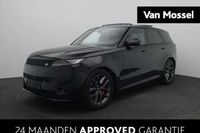 Land Rover Range Rover Sport (2026) thumbnail 1