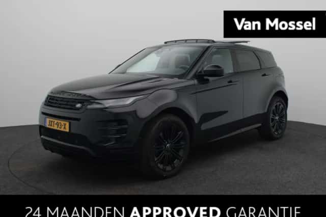 Land Rover Range Rover Evoque (2026) thumbnail 1