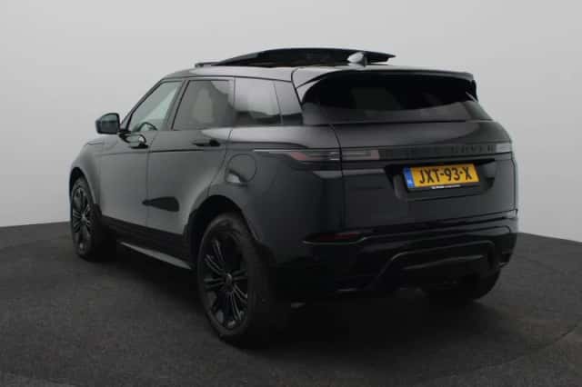 Land Rover Range Rover Evoque (2026) thumbnail 2
