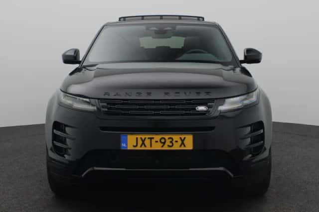 Land Rover Range Rover Evoque (2026) thumbnail 3