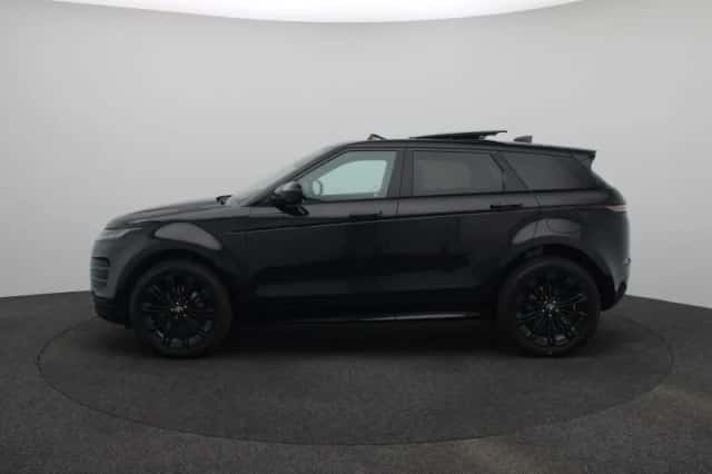 Land Rover Range Rover Evoque (2026) thumbnail 4