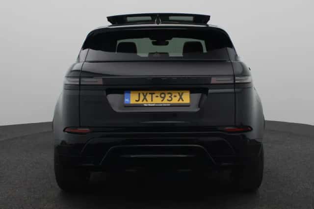 Land Rover Range Rover Evoque (2026) thumbnail 5