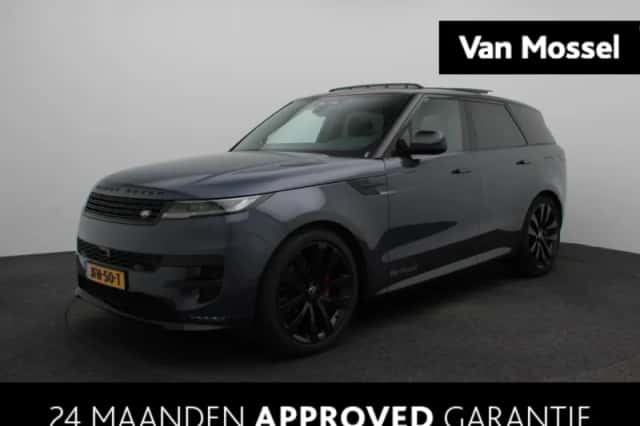 Land Rover Range Rover Sport (2025) thumbnail 1