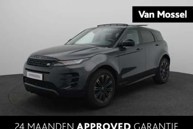 Land Rover Range Rover Evoque (2026) thumbnail 1