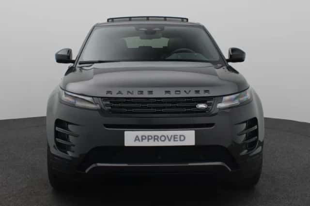 Land Rover Range Rover Evoque (2026) thumbnail 3