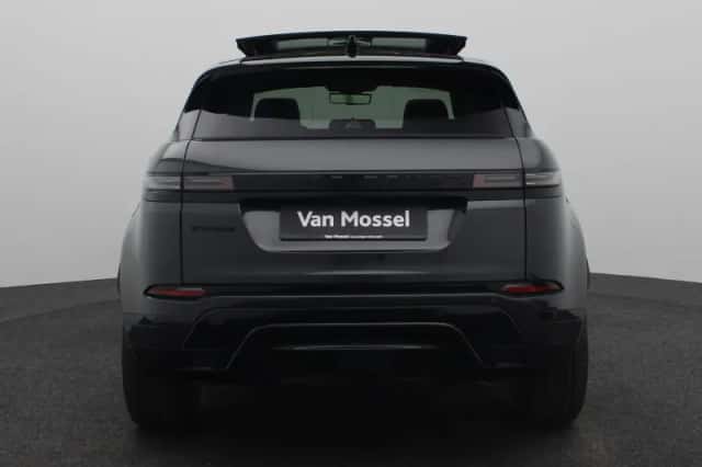 Land Rover Range Rover Evoque (2026) thumbnail 5