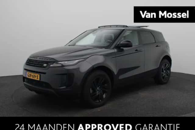 Land Rover Range Rover Evoque (2024) thumbnail 1