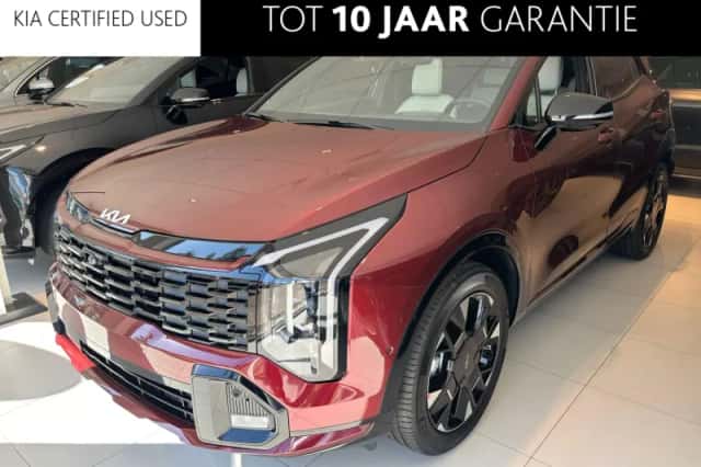 Kia Sportage (2026) thumbnail 1