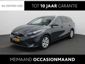 Kia Ceed Sportswagon (2024) thumbnail 1