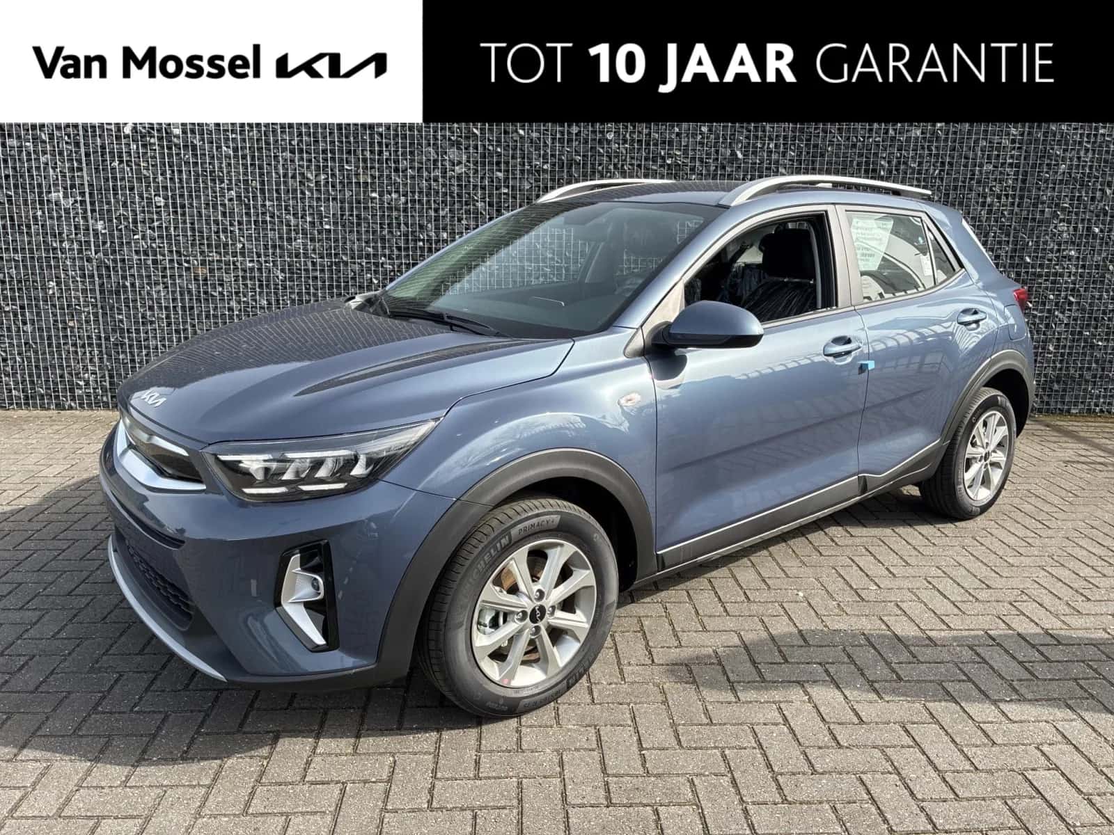 Kia Stonic (2026) — foto 1