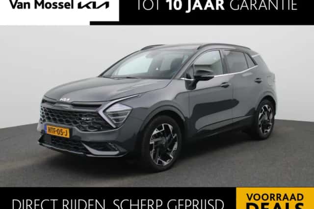 Kia Sportage (2025) thumbnail 1
