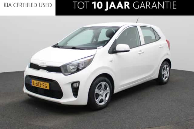 Kia Picanto (2021) thumbnail 1