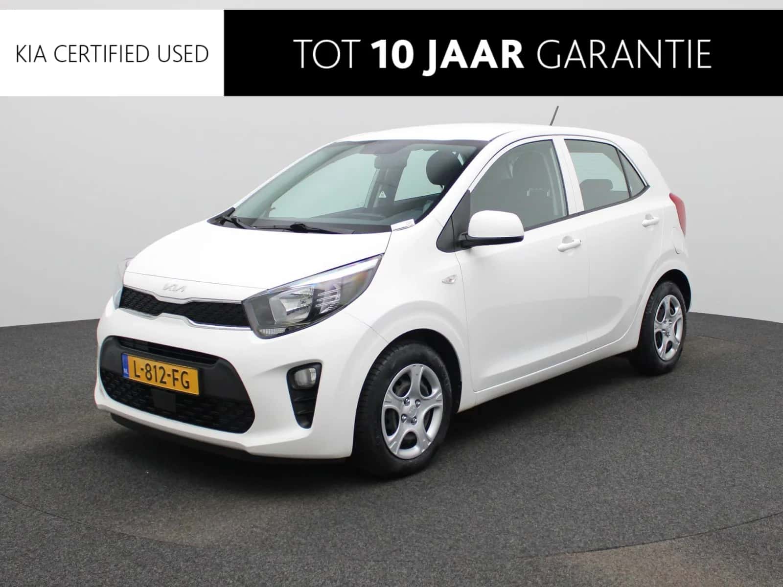 Kia Picanto (2021) — foto 1