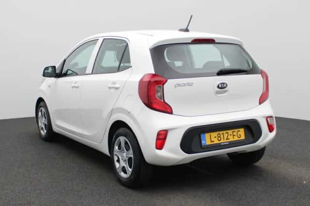 Kia Picanto (2021) thumbnail 4