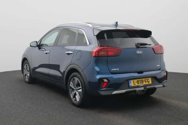 Kia Niro (2021) thumbnail 4