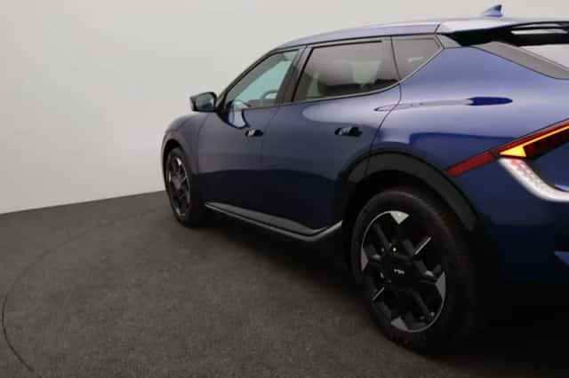 Kia EV6 (2025) thumbnail 29