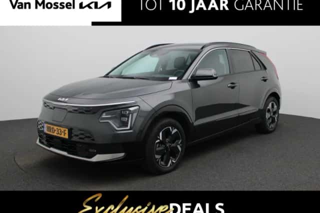 Kia Niro EV (2025) thumbnail 1