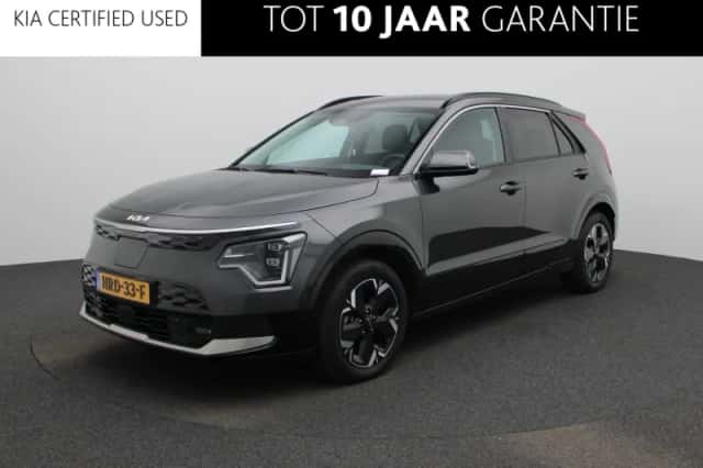 Kia Niro EV (2025)