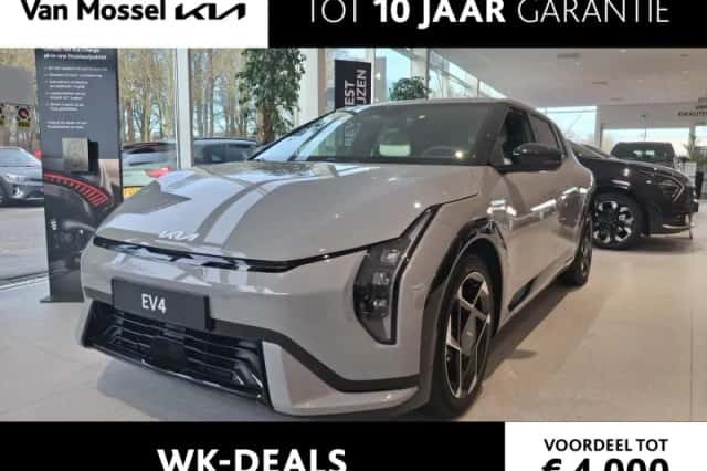 Kia EV4 (2026) thumbnail 1