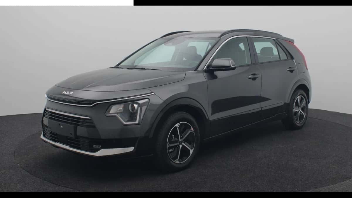 Kia Niro — foto 1