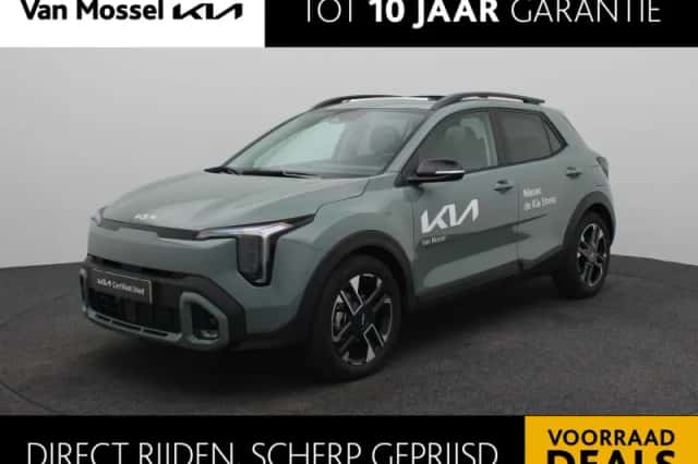 Kia Stonic (2026) thumbnail 1