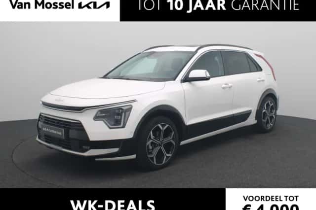 Kia Niro (2026) thumbnail 1