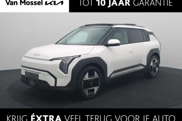 Kia EV3 (2025) thumbnail 1