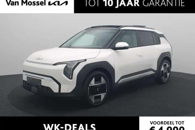 Kia EV3 (2025) thumbnail 1