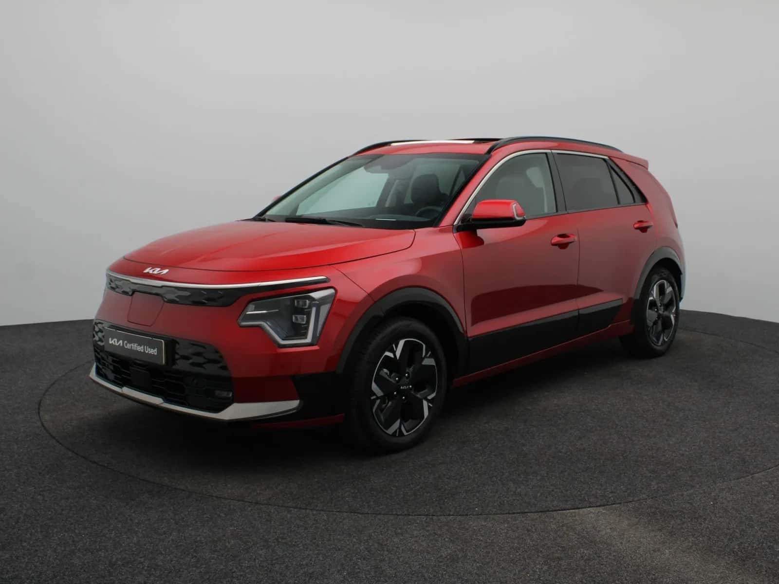 Kia Niro EV (2023) — foto 1