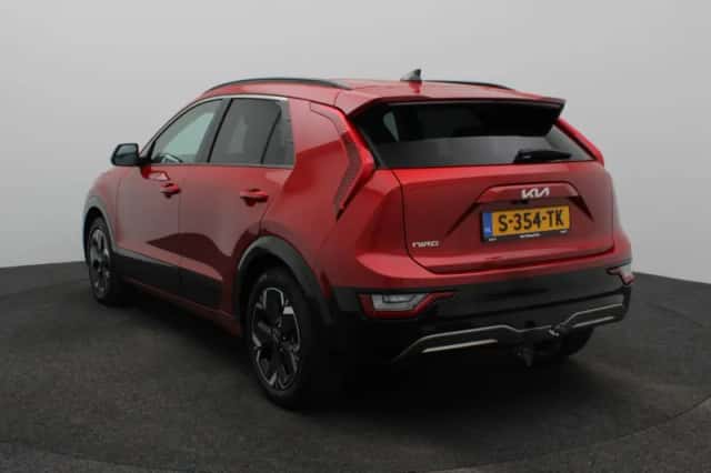 Kia Niro EV (2023) thumbnail 2