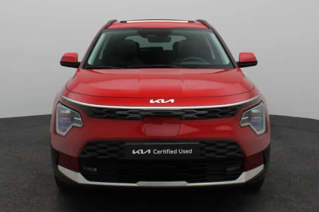 Kia Niro EV (2023) thumbnail 3