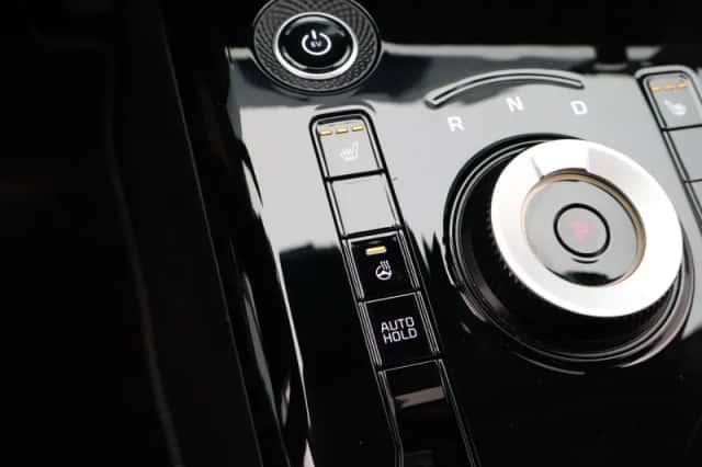 Kia Niro EV (2023) thumbnail 23