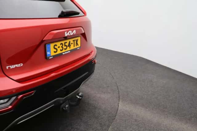Kia Niro EV (2023) thumbnail 36