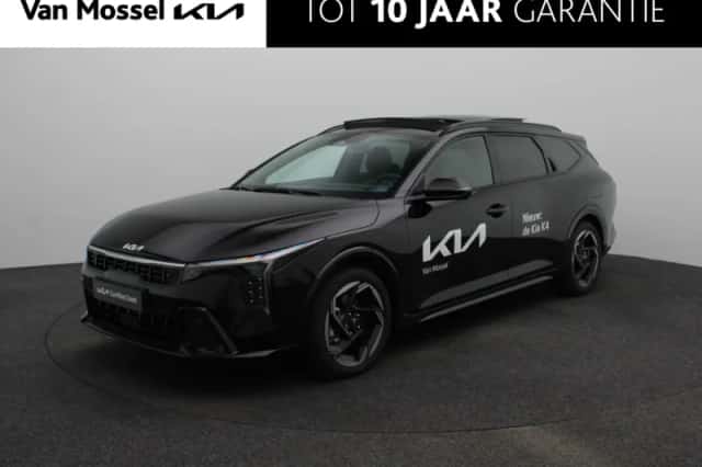 Kia K4 (2026) thumbnail 1