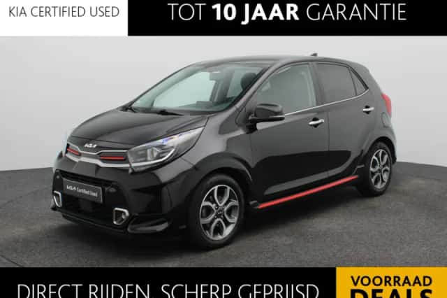 Kia Picanto (2022) thumbnail 1