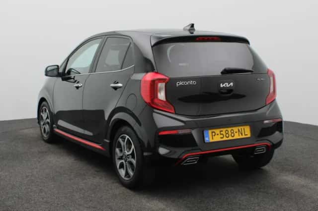 Kia Picanto (2022) thumbnail 4