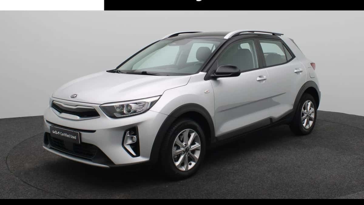 Kia Stonic — foto 1