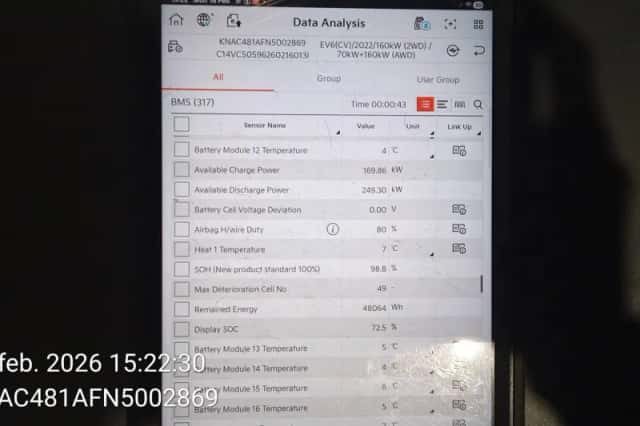 Kia EV6 (2021) thumbnail 45