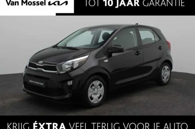 Kia Picanto (2020) thumbnail 1
