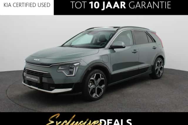 Kia Niro (2023) thumbnail 1