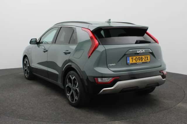 Kia Niro (2023) thumbnail 4