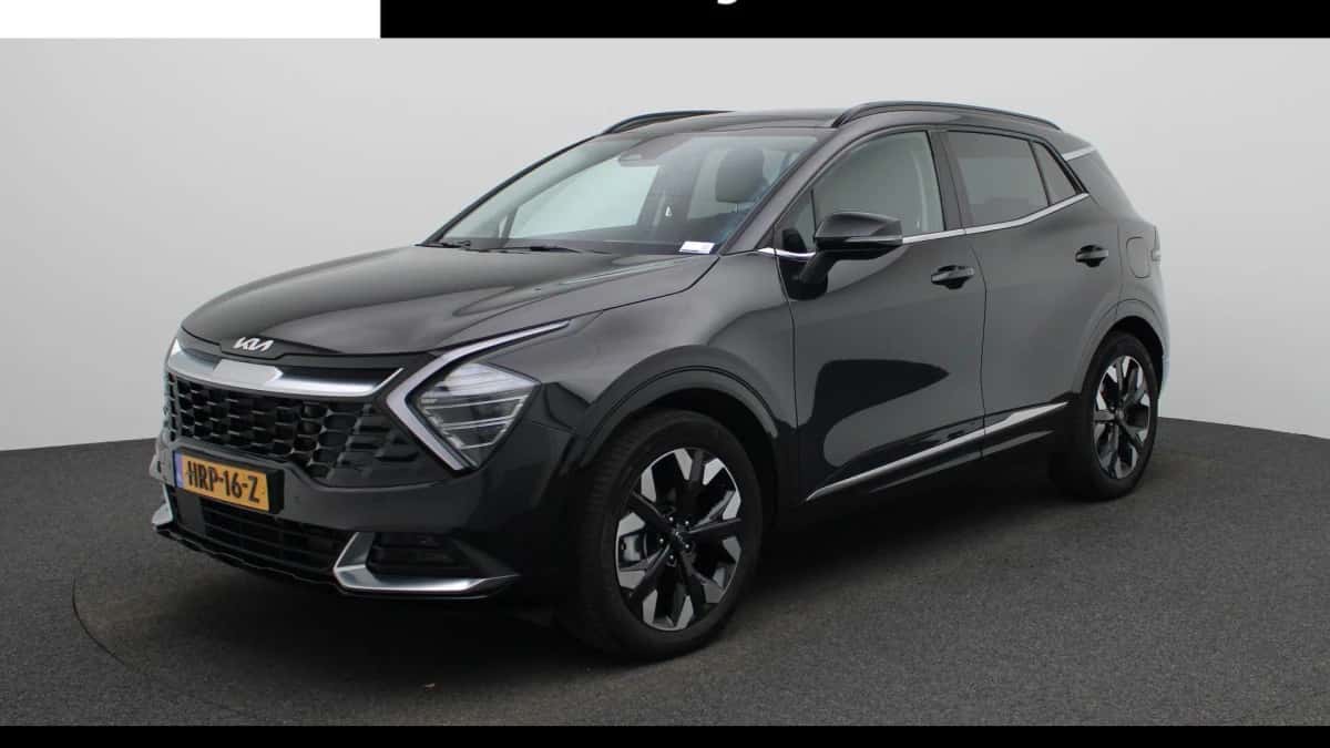 Kia Sportage — foto 1