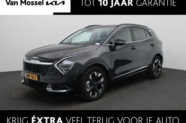 Kia Sportage (2025) thumbnail 1