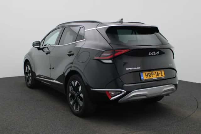 Kia Sportage (2025) thumbnail 4