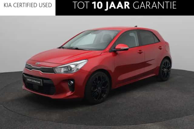 Kia Rio (2020) thumbnail 1